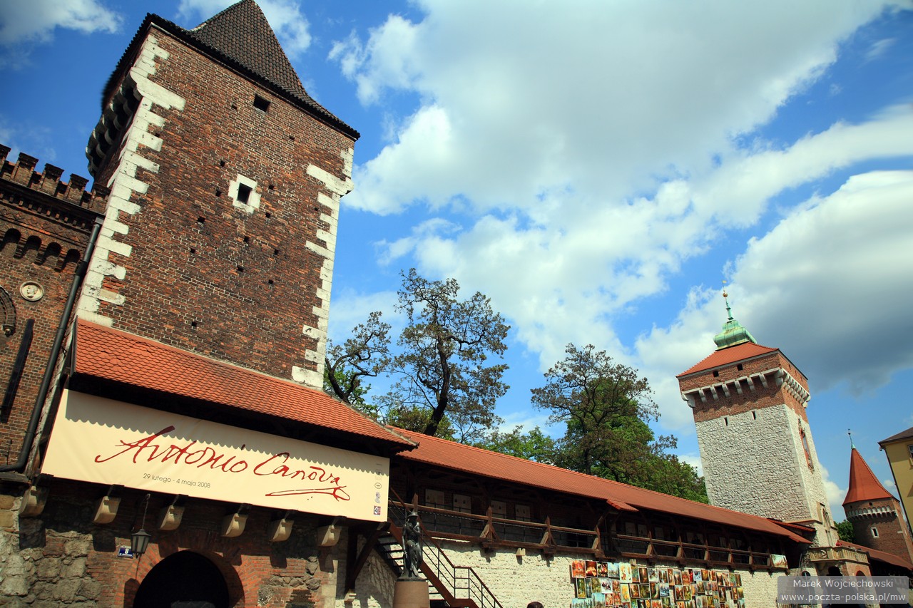 Krakow - Stare Miasto (Old Town)